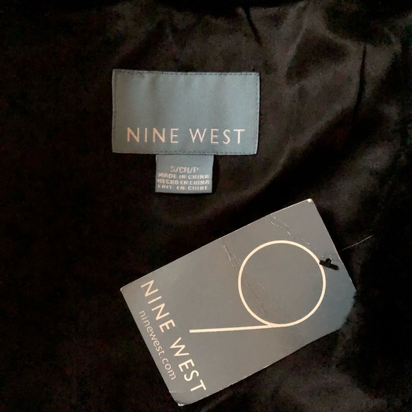 Nine West vintage style jacket sz S - Picture 7 of 8